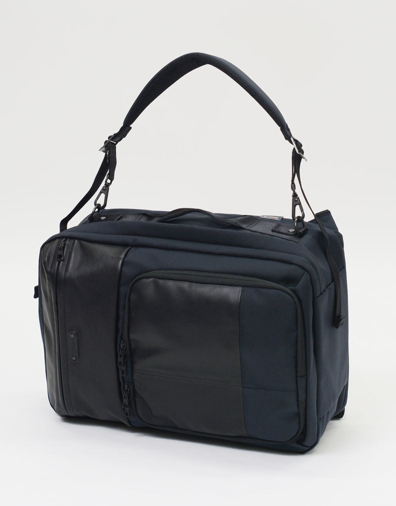 メンズ リュックサック 多収納 通勤 出張 旅行 ビジネスバッグ